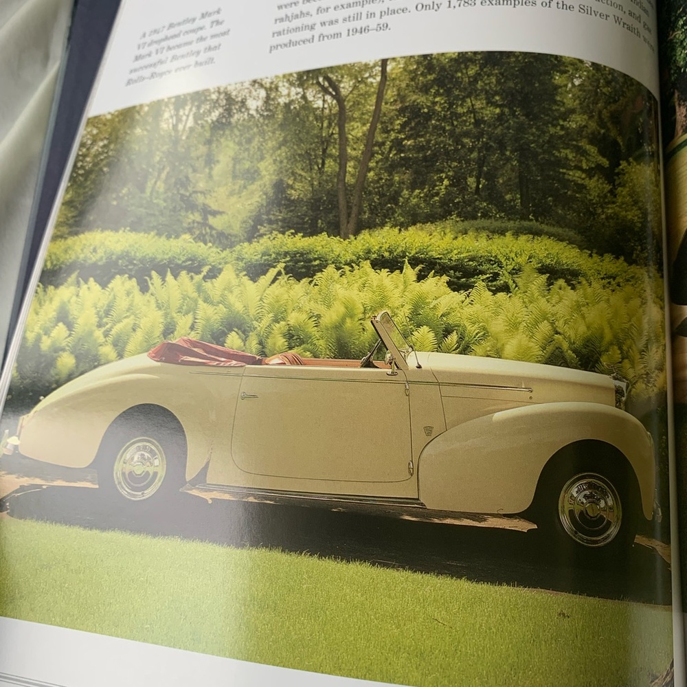 Rolls-Royce & Bentley classic elegance book - Picture 9 of 10